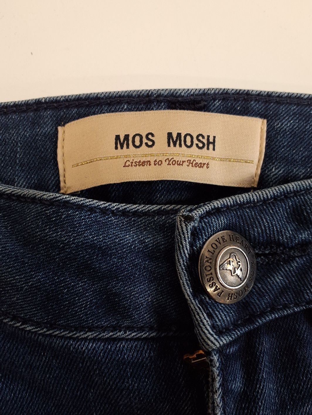 Mos Mosh Cowboybukser